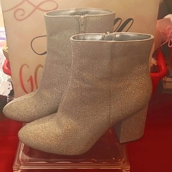 Madden girl boots 4 inch heels - Picture 1 of 5